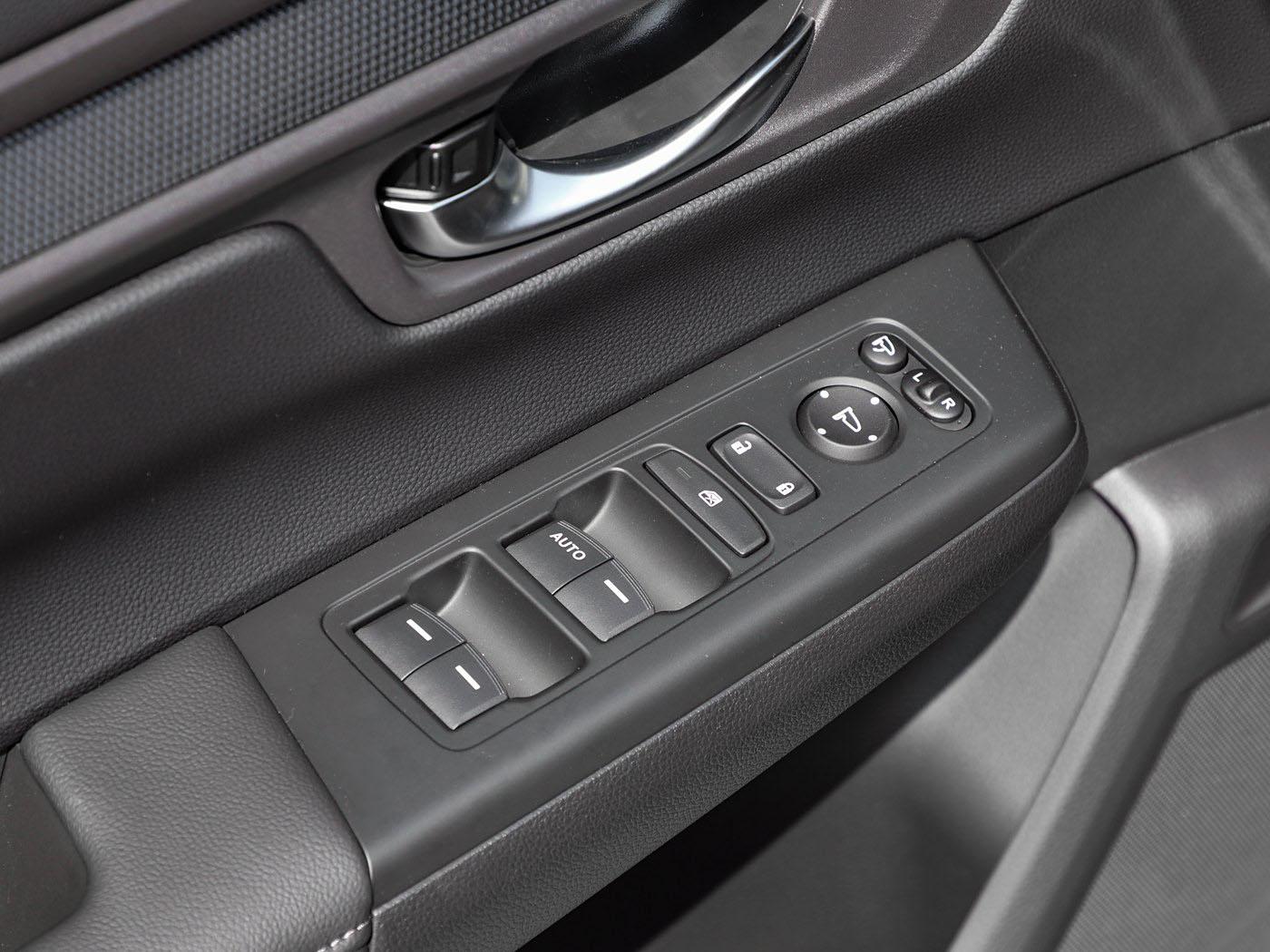 Honda CR-V, 2024