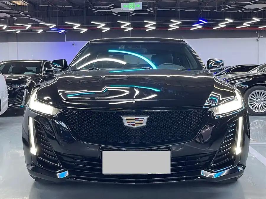 Cadillac CT5, 2022