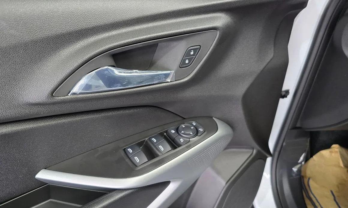 Chevrolet Trax, 2024