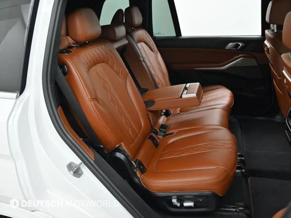 BMW X7, 2023