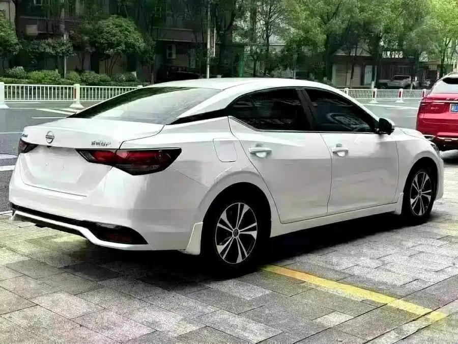 Nissan Sylphy, 2024