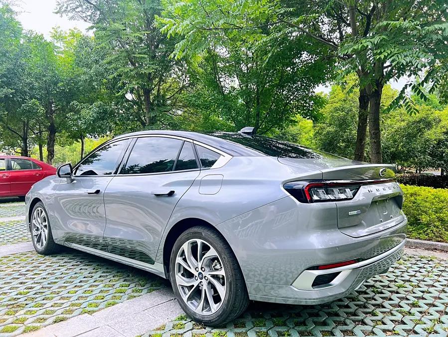 Ford Mondeo, 2024