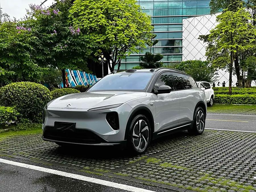 NIO ES6, 2023