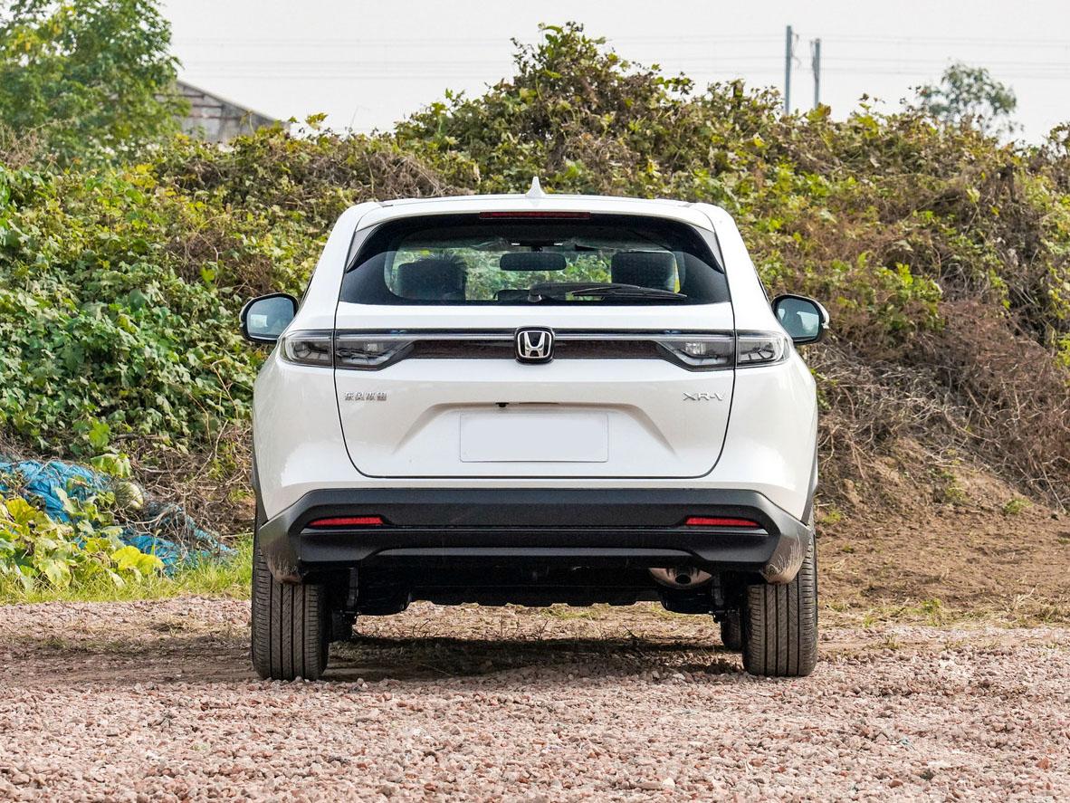 Honda XR-V, 2025