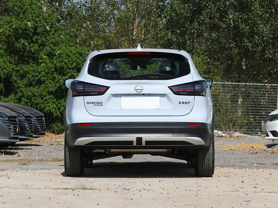 Nissan Qashqai, 2025