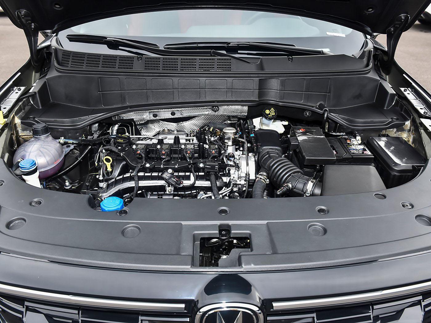 Changan CS35PLUS, 2024