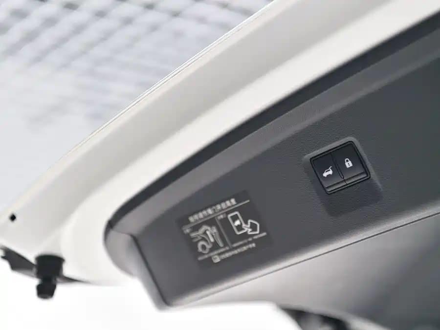 Nissan Pathfinder, 2024