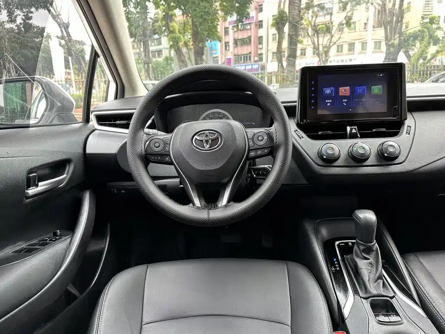 Toyota Corolla, 2022
