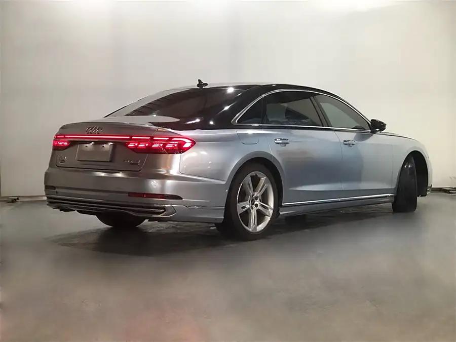 Audi A8L, 2023