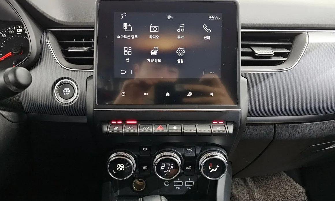 Renault Samsung XM3, 2021