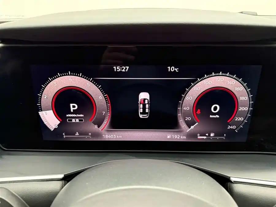 Nissan Pathfinder, 2025