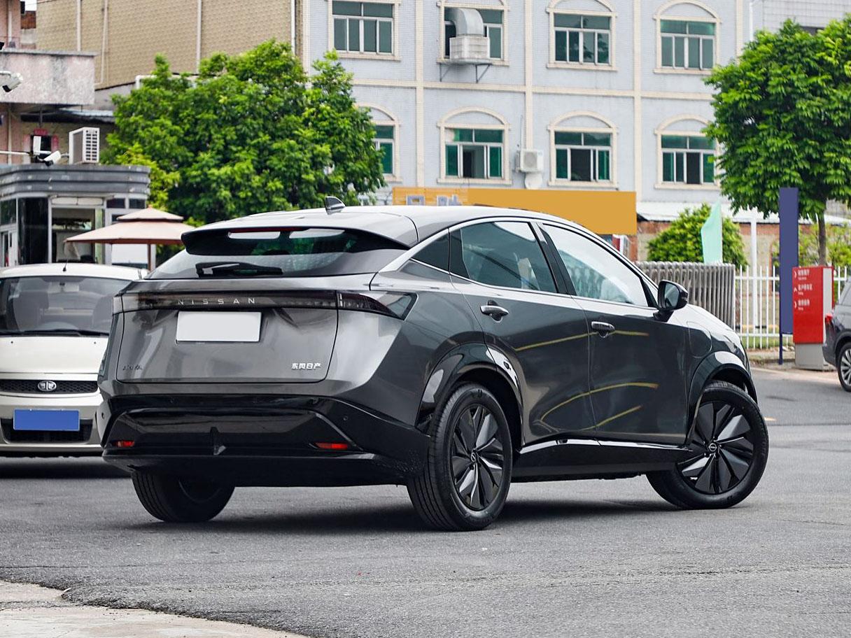 Nissan Ariya, 2025