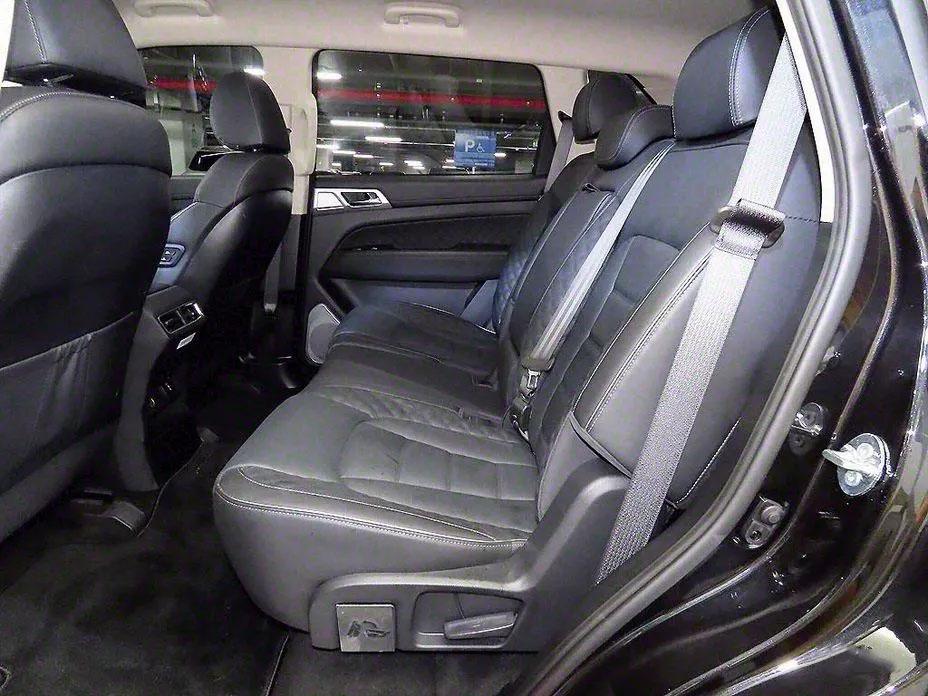 KGM (Ssangyong) Rexton, 2023