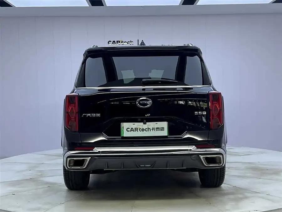 GAC ES9, 2023