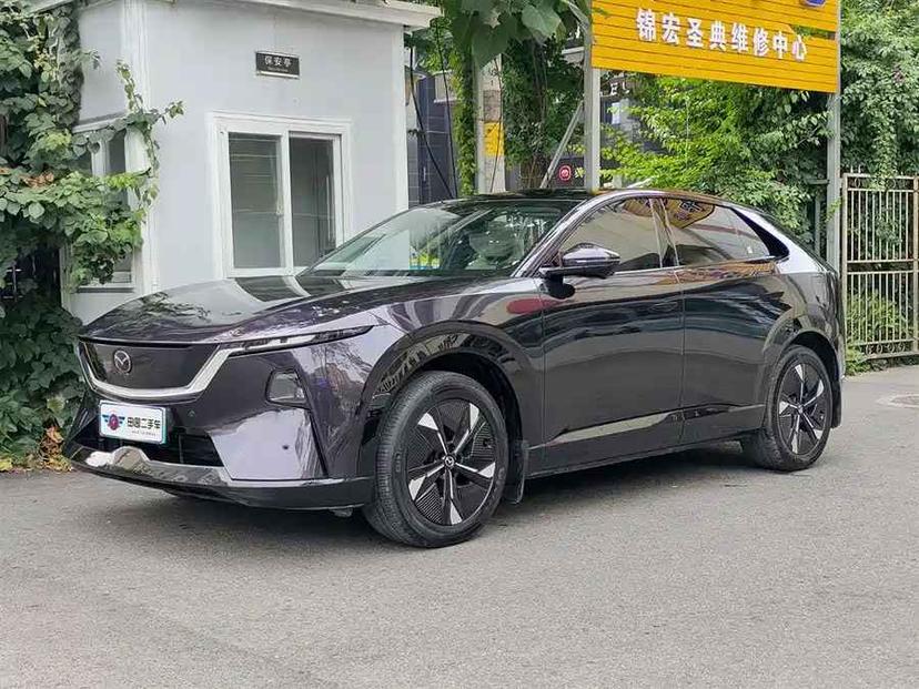 Купить Mazda EZ-60 2025 года с пробегом бу