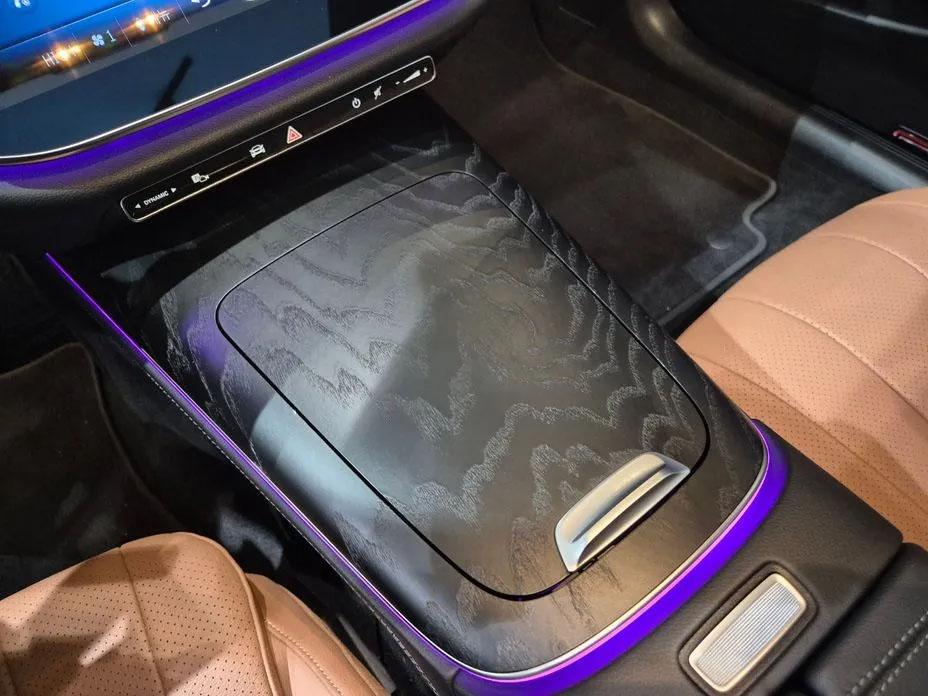 Mercedes-Benz E200, 2024