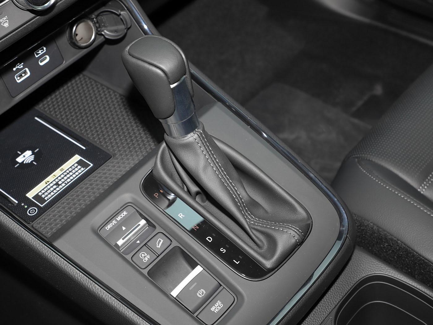 Honda CR-V, 2024