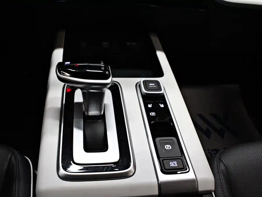 Hyundai Mufasa, 2023