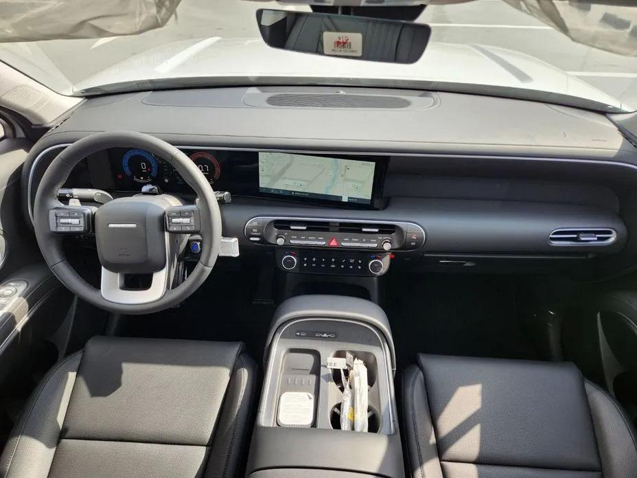 Hyundai Palisade, 2025