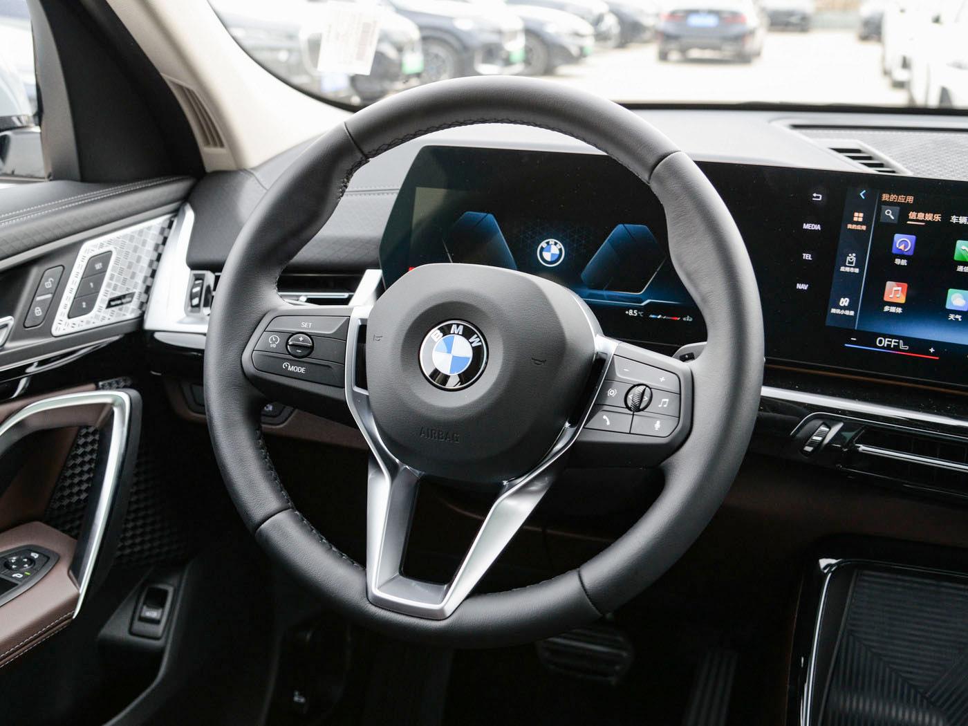 BMW X2, 2024