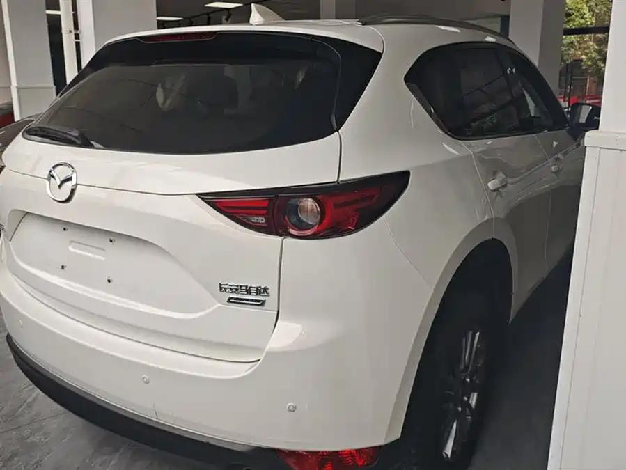 Mazda CX-5, 2021