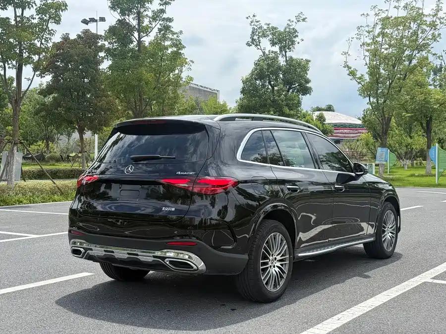 Mercedes-Benz GLC300L, 2024