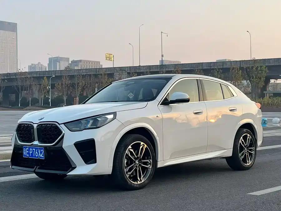 BMW X2, 2024