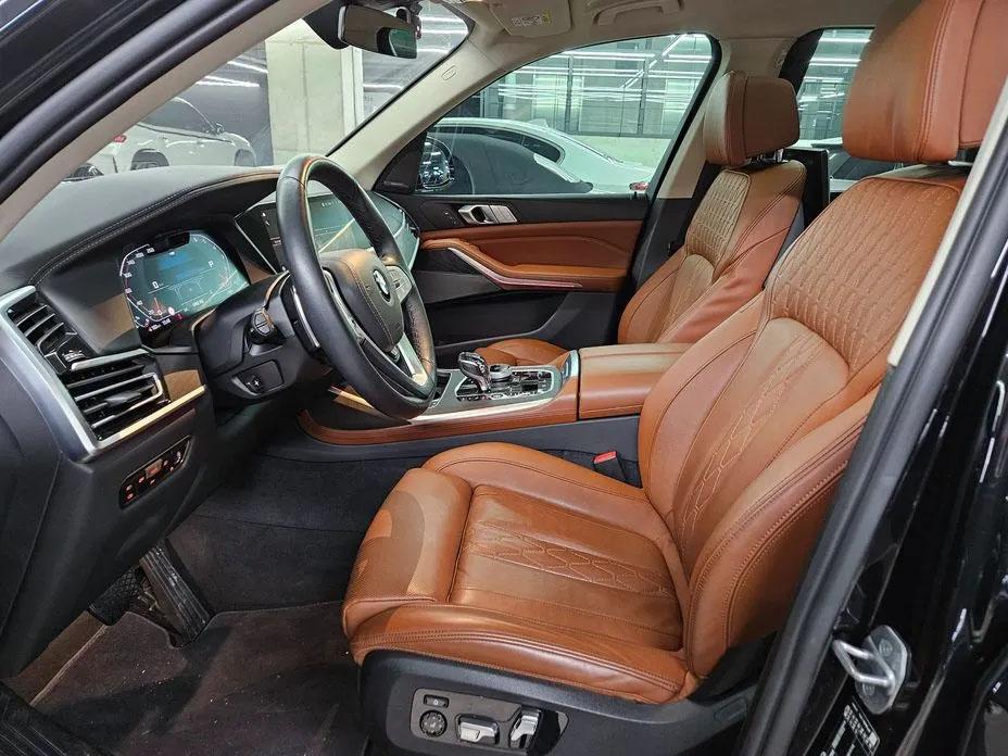 BMW X7, 2022