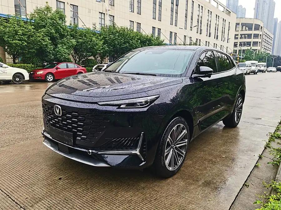 Changan UNI-K, 2021