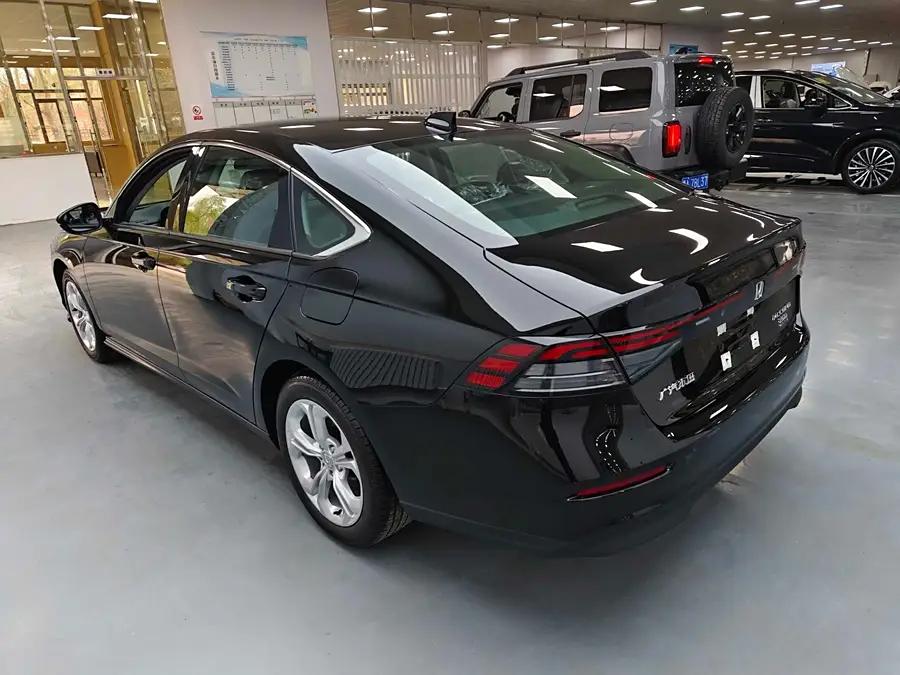 Honda Accord, 2024