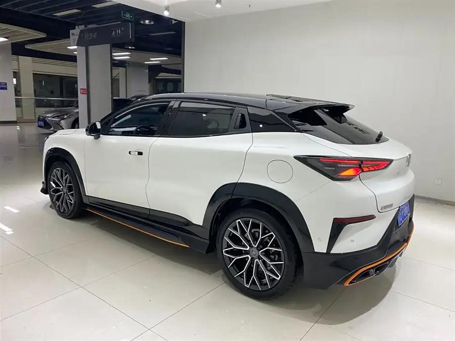 Changan UNI-T, 2021