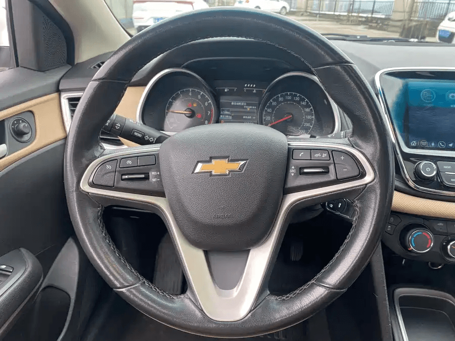 Chevrolet Monza, 2022