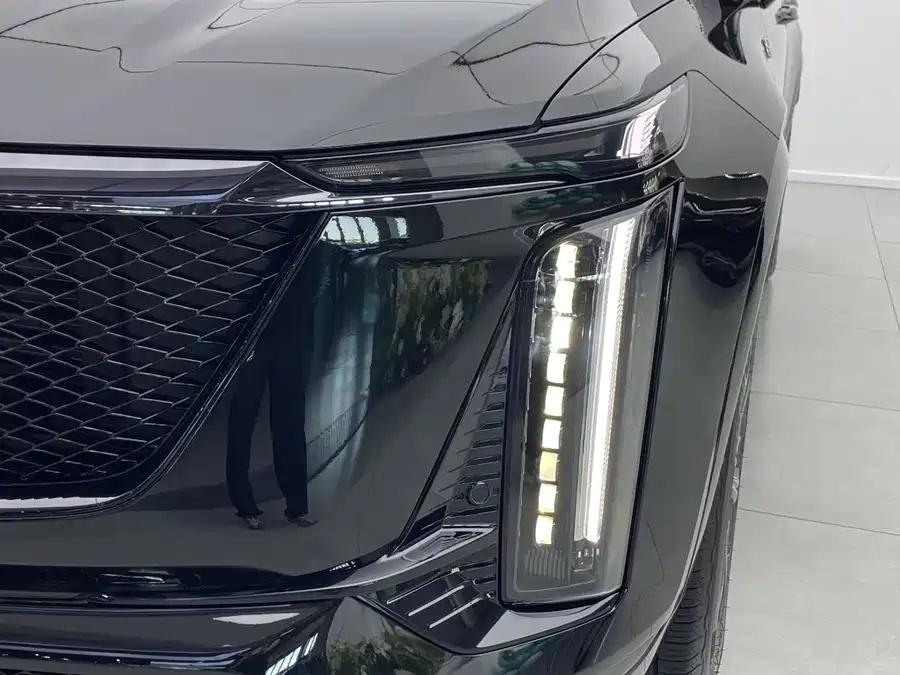 Cadillac XT5, 2024