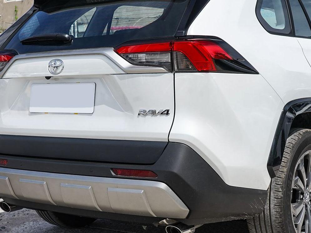 Toyota RAV4, 2025