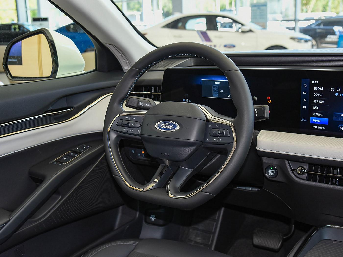 Ford Evos, 2024