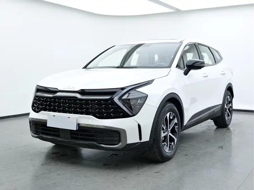 Купить Kia Sportage 2025 года с пробегом новый