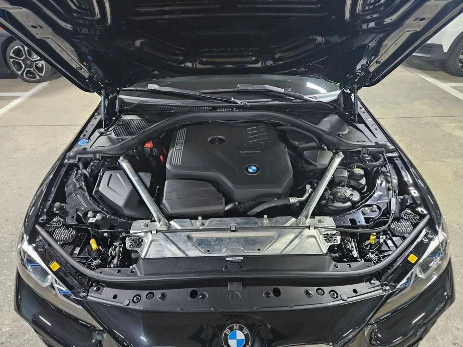BMW 420i Convertible, 2022