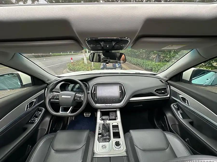 Jetour X70, 2020