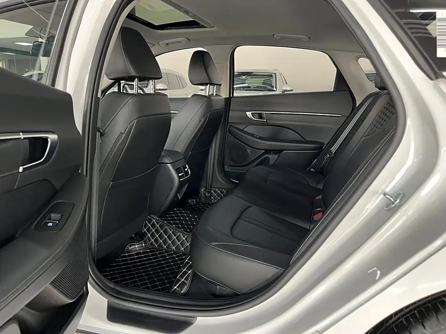 Hyundai Sonata, 2024
