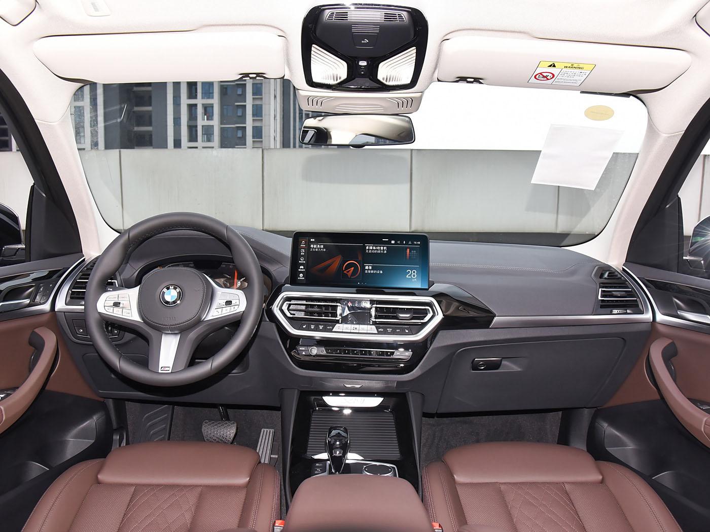 BMW X3, 2024