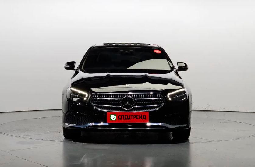 Mercedes-Benz E250, 2021