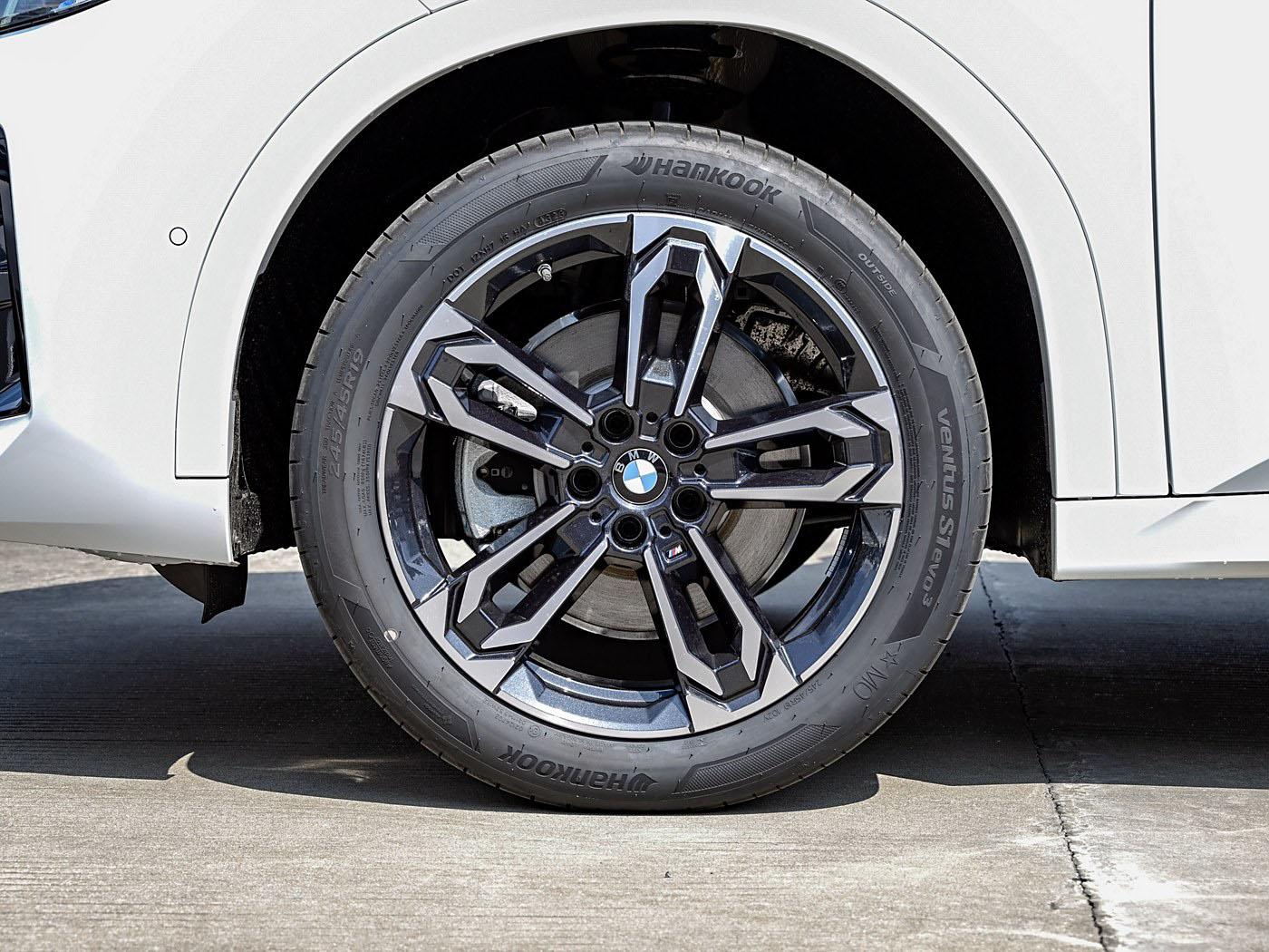 BMW X2, 2024