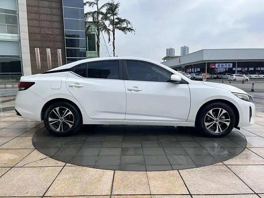 Nissan Sylphy, 2023