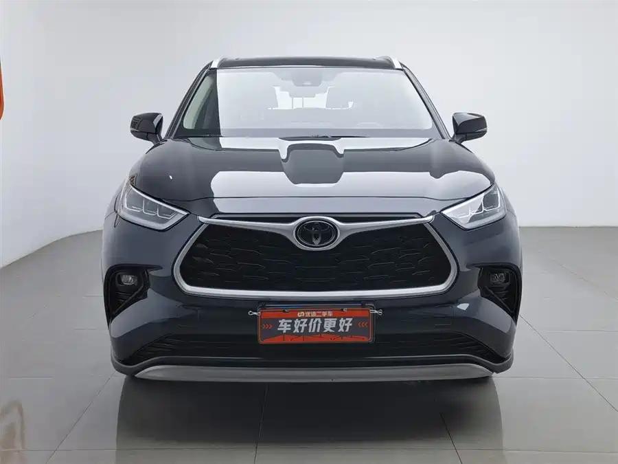 Toyota Highlander, 2023