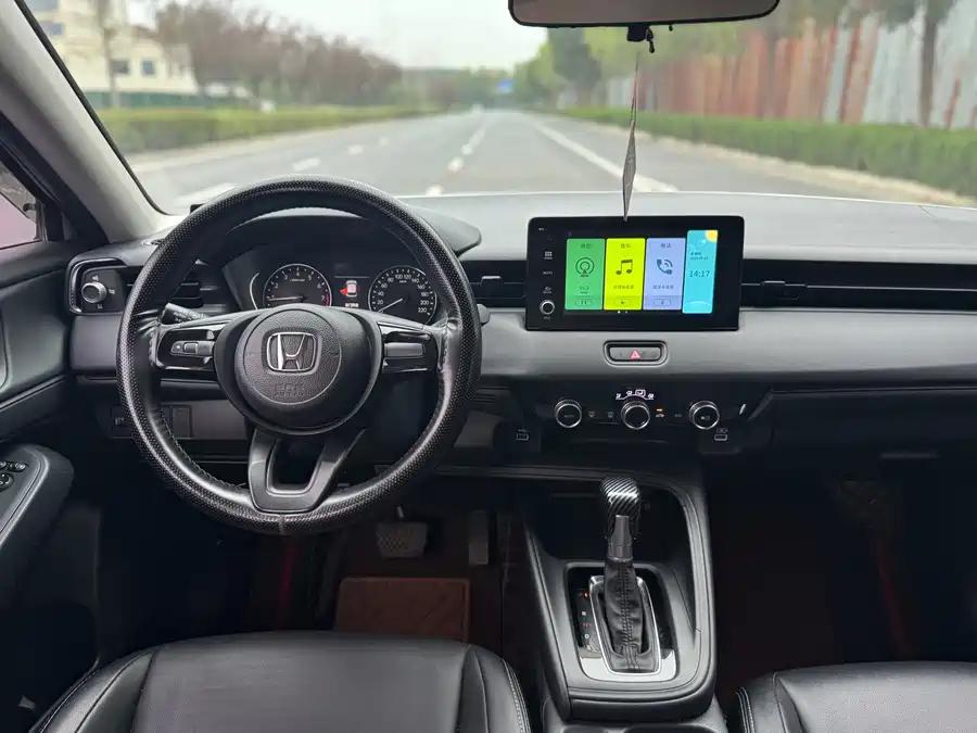 Honda Vezel, 2023