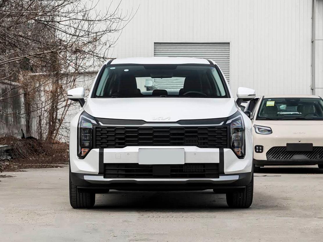Kia Sportage, 2026