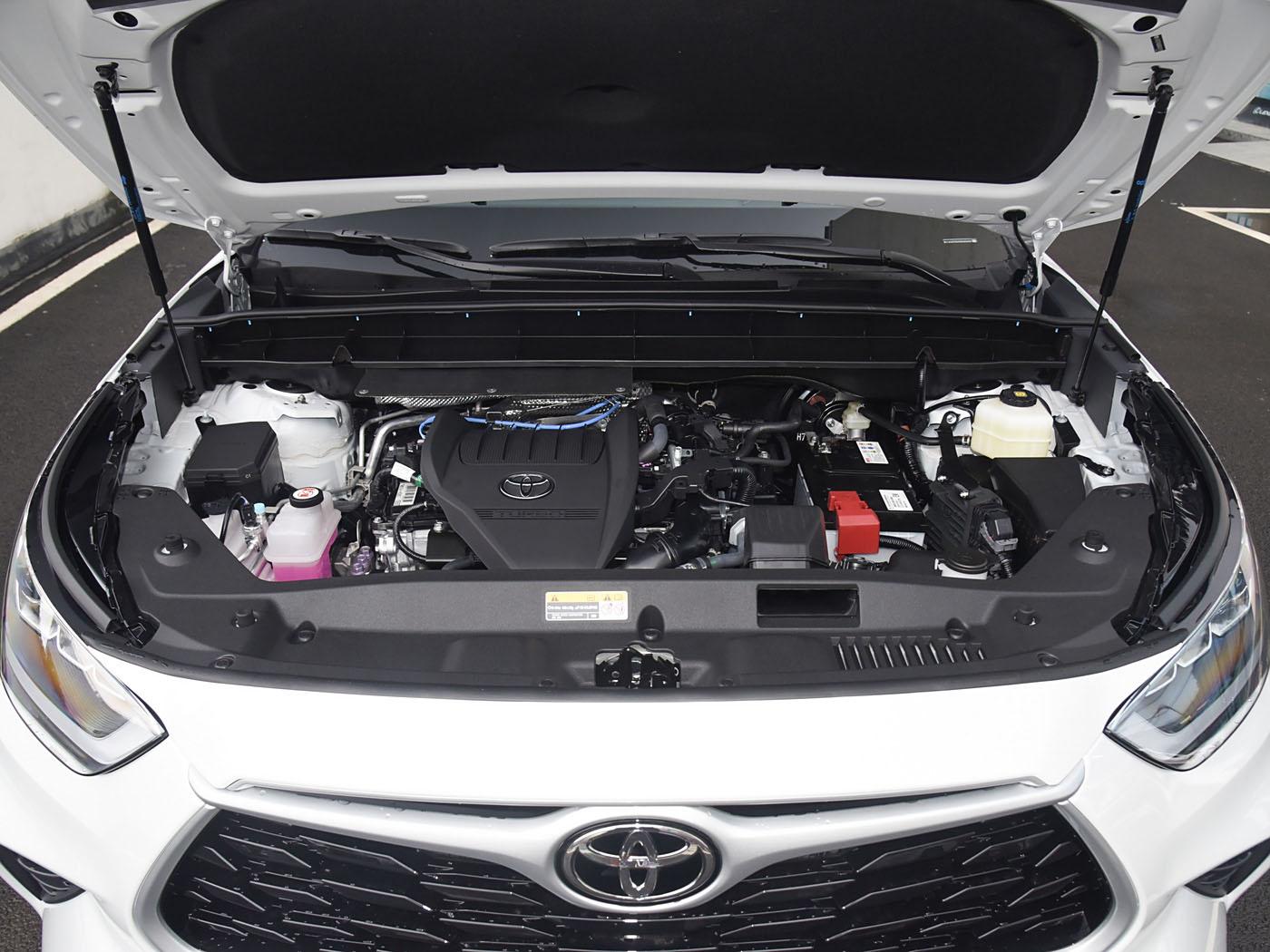 Toyota Highlander, 2025