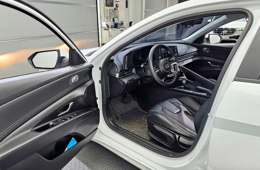 Hyundai Avante, 2021