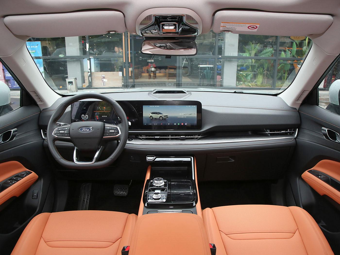 Ford Equator Sport, 2025