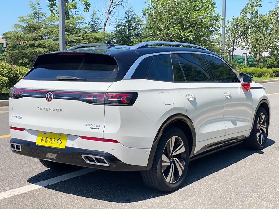 Volkswagen Tavendor, 2023